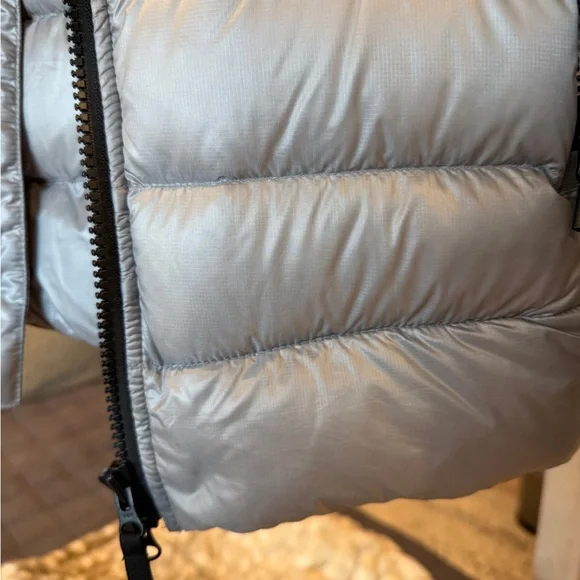 Canada Goose Black Label Crofton Large Quilted Jacket - Picture 3 of 11